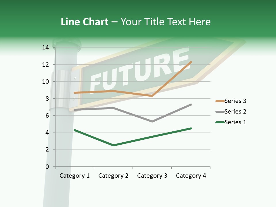 Guidance Future Street PowerPoint Template