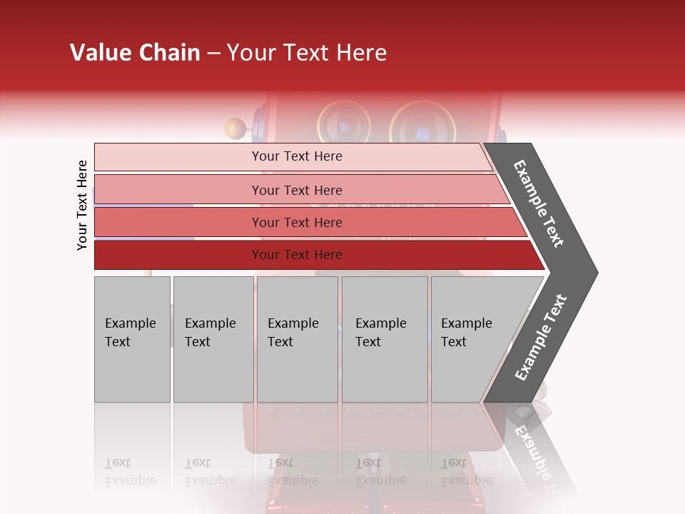 Surprised Automation Juvenile PowerPoint Template