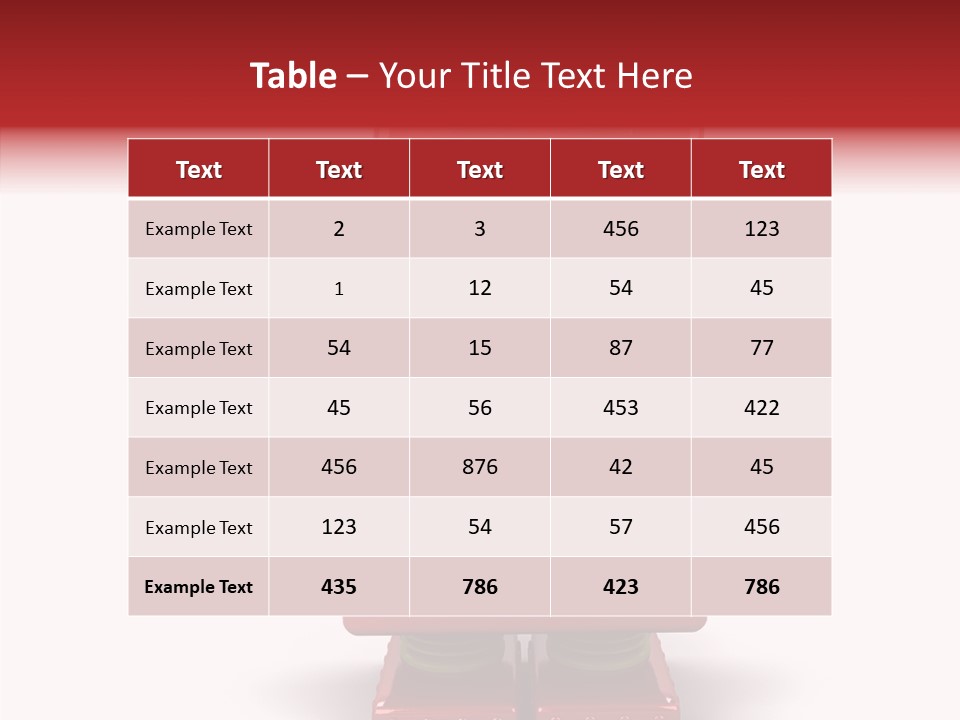 Surprised Automation Juvenile PowerPoint Template