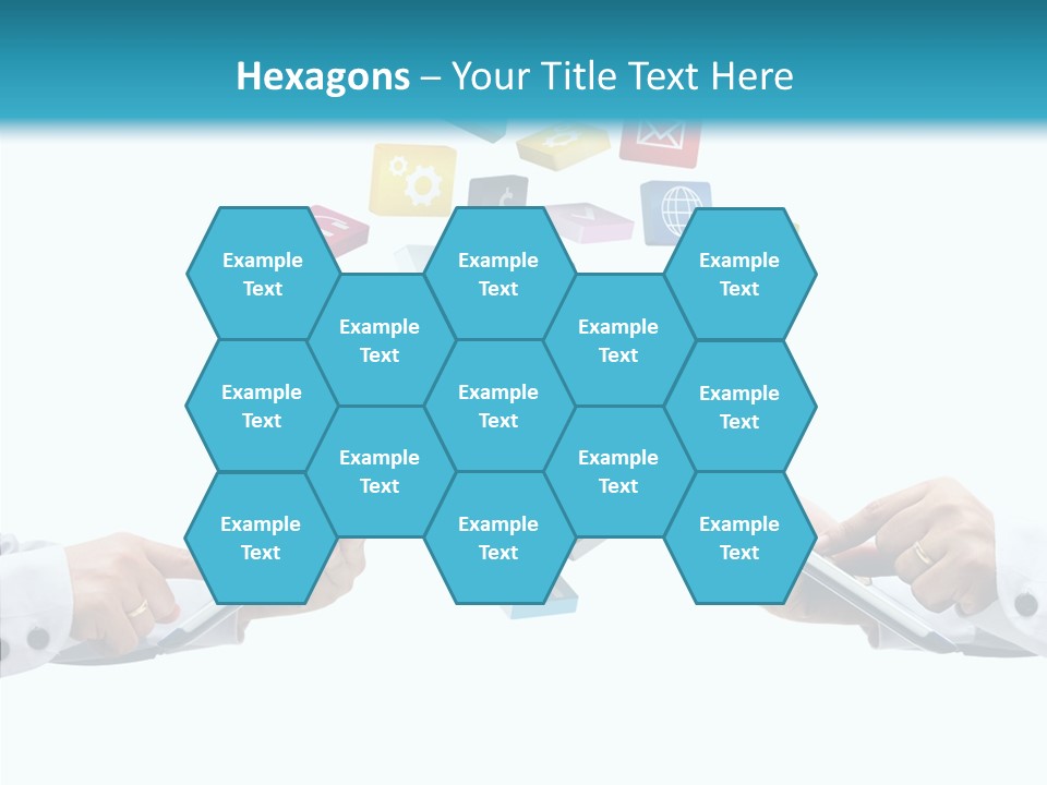 Dial Multimedia Digital PowerPoint Template