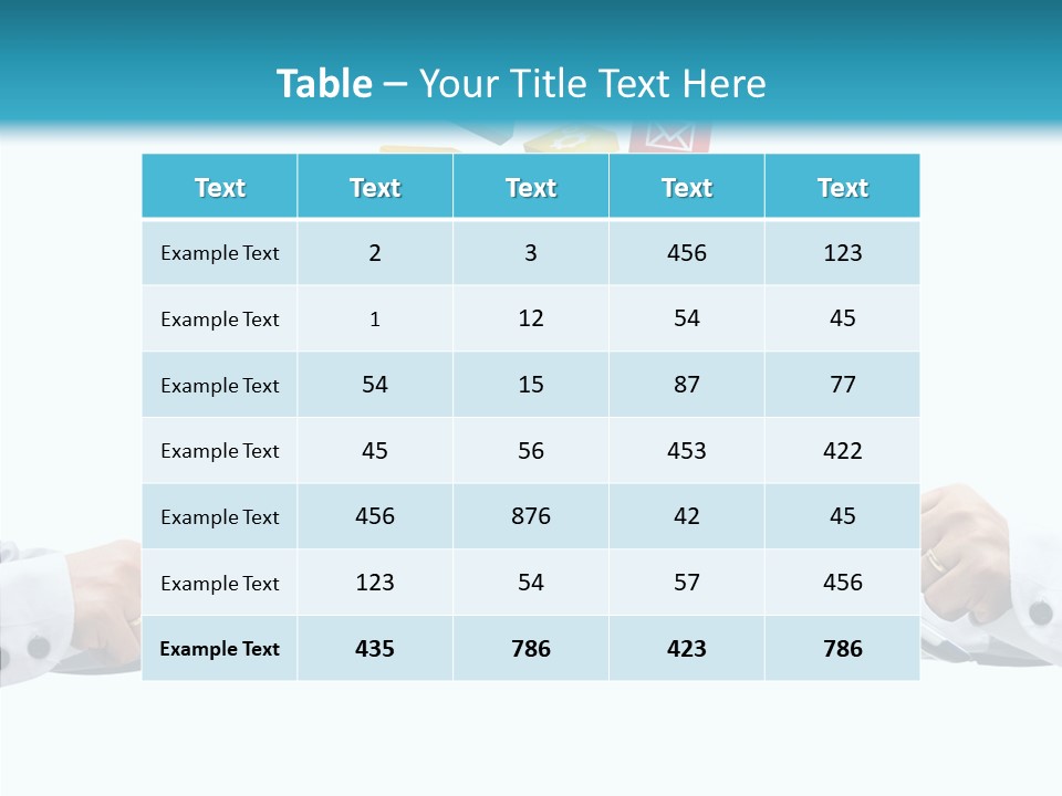 Dial Multimedia Digital PowerPoint Template