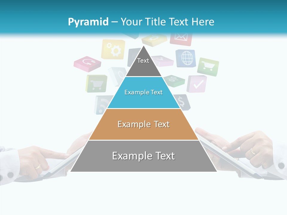 Dial Multimedia Digital PowerPoint Template