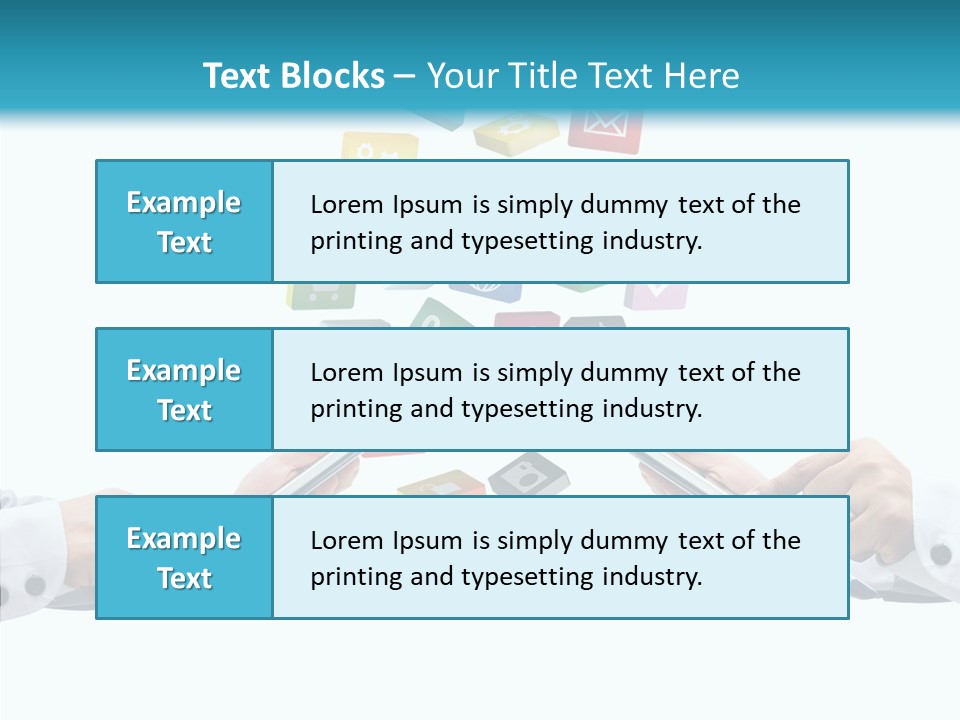 Dial Multimedia Digital PowerPoint Template