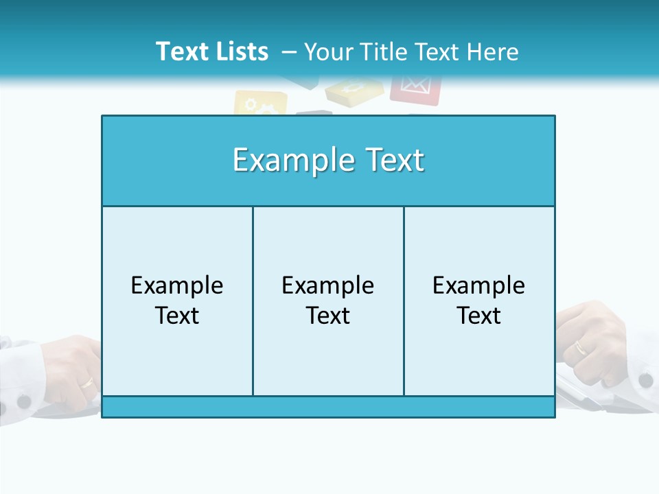 Dial Multimedia Digital PowerPoint Template