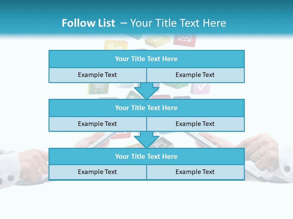Dial Multimedia Digital PowerPoint Template