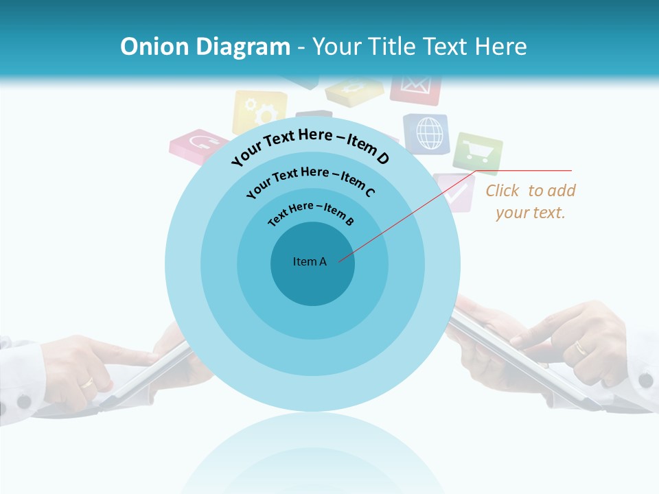 Dial Multimedia Digital PowerPoint Template