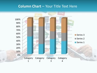 Dial Multimedia Digital PowerPoint Template