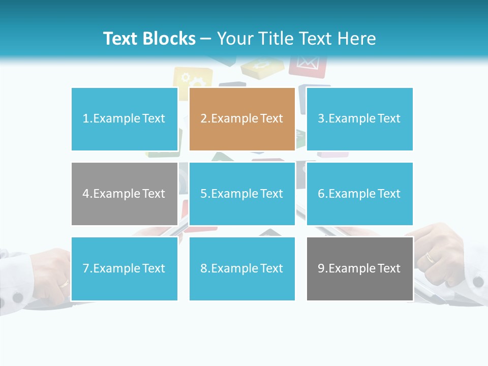 Dial Multimedia Digital PowerPoint Template