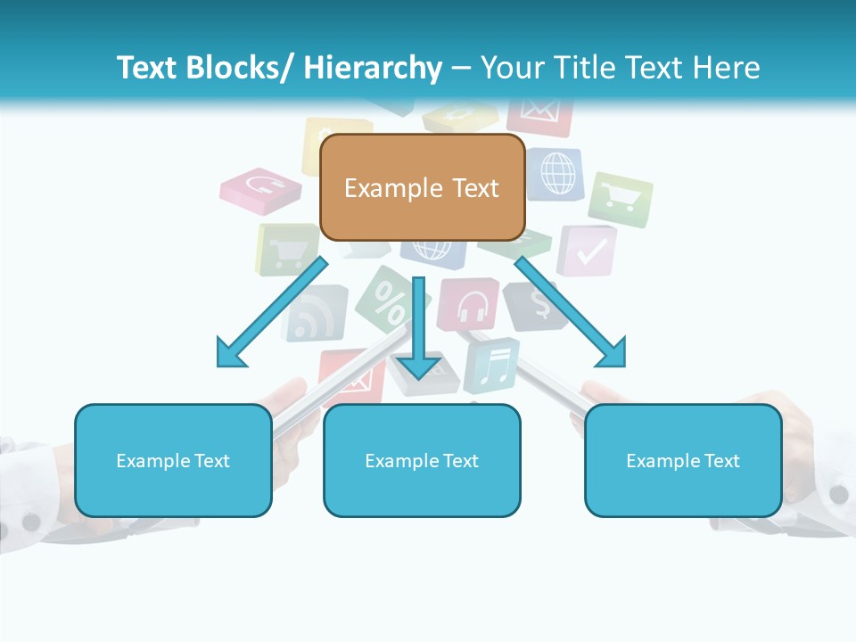 Dial Multimedia Digital PowerPoint Template