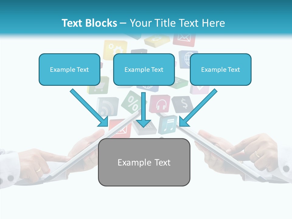 Dial Multimedia Digital PowerPoint Template