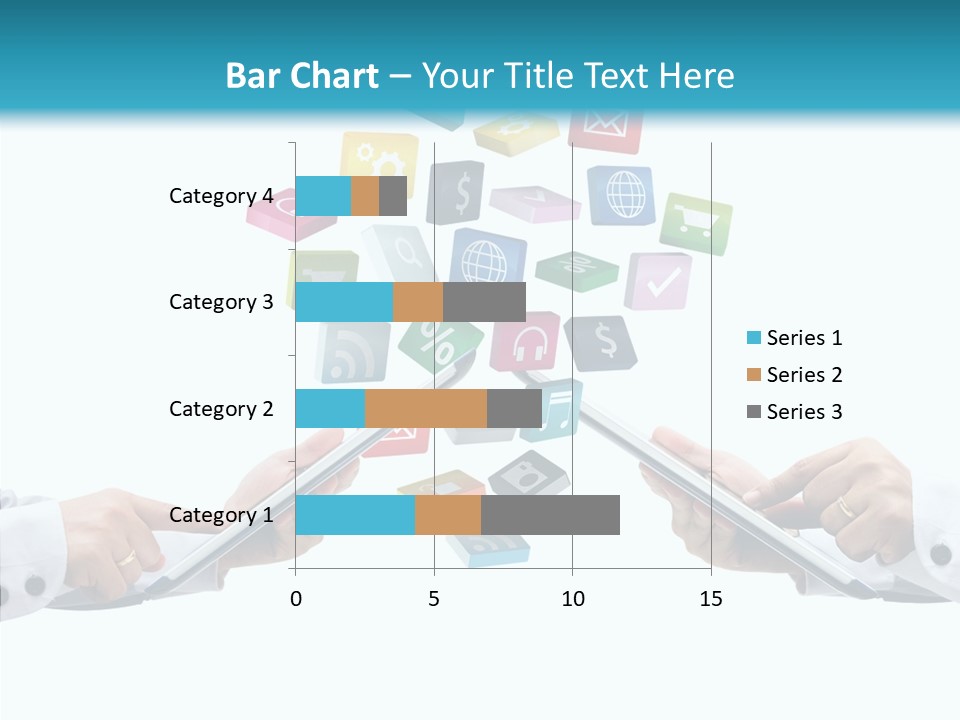 Dial Multimedia Digital PowerPoint Template