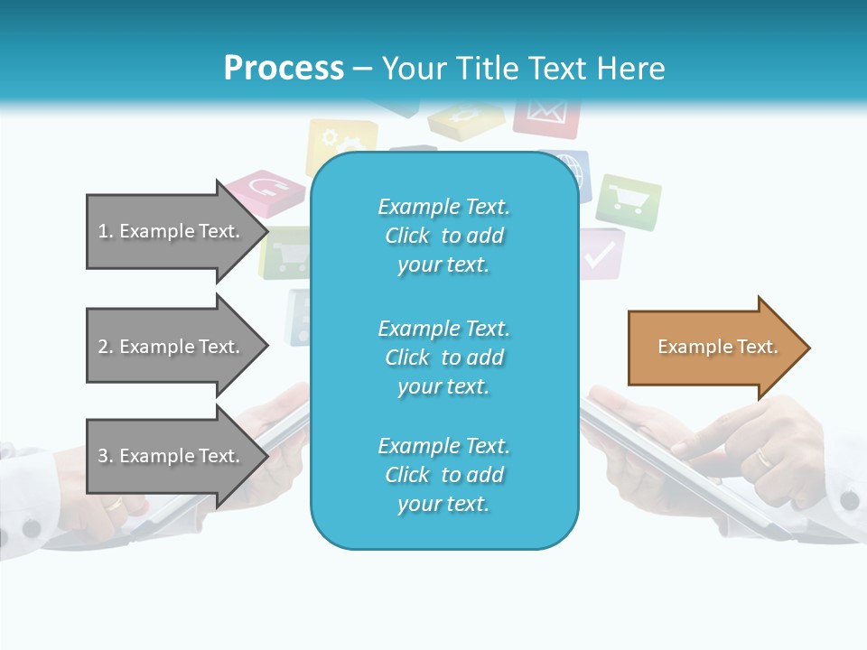 Dial Multimedia Digital PowerPoint Template