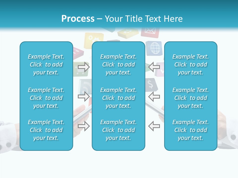 Dial Multimedia Digital PowerPoint Template