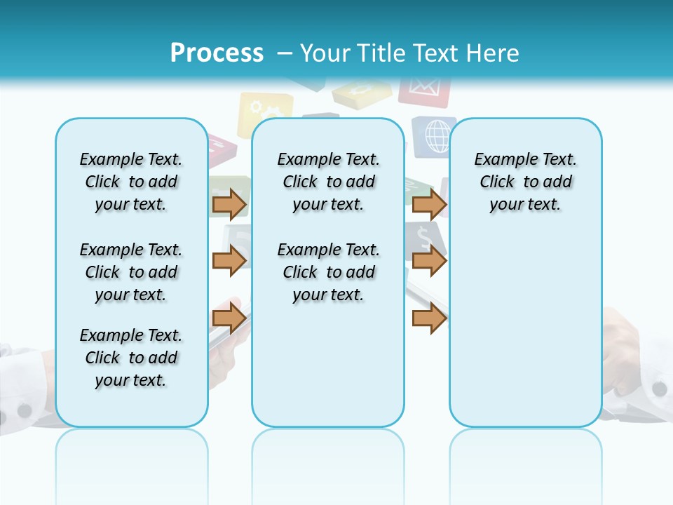 Dial Multimedia Digital PowerPoint Template