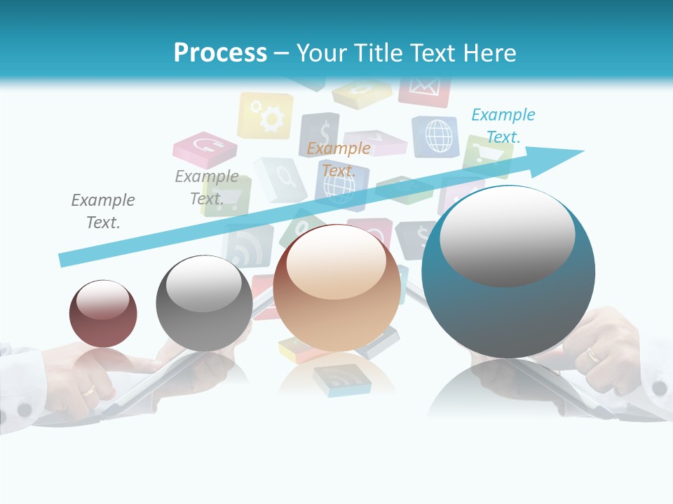 Dial Multimedia Digital PowerPoint Template