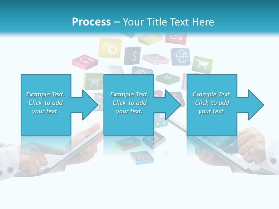 Dial Multimedia Digital PowerPoint Template