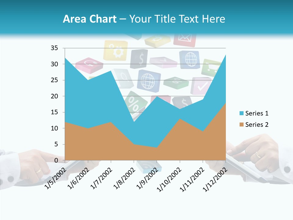 Dial Multimedia Digital PowerPoint Template
