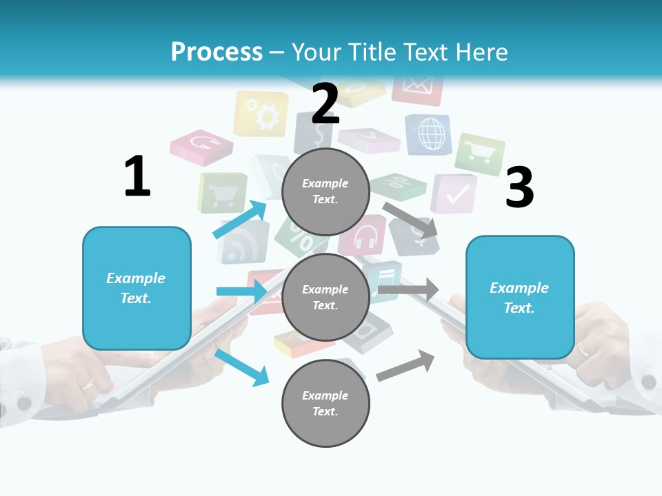 Dial Multimedia Digital PowerPoint Template