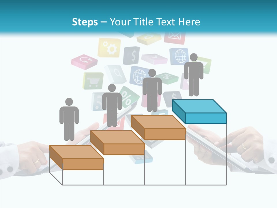 Dial Multimedia Digital PowerPoint Template