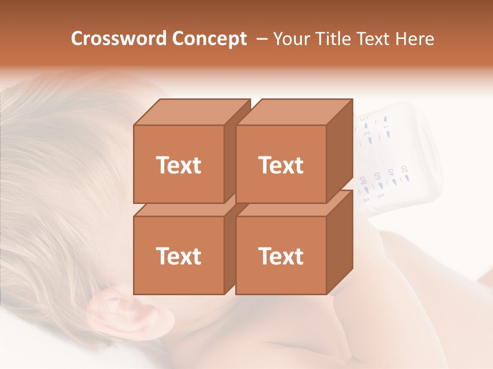 Eating Girl Active PowerPoint Template