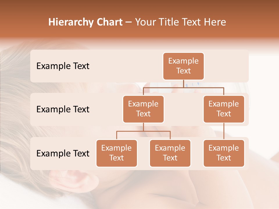 Eating Girl Active PowerPoint Template