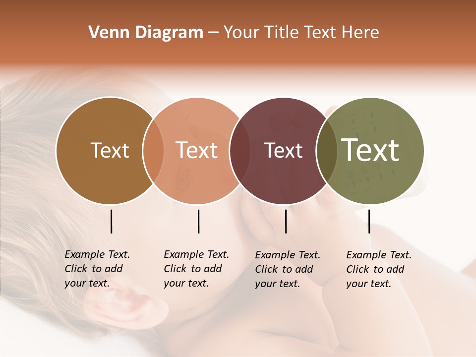 Eating Girl Active PowerPoint Template