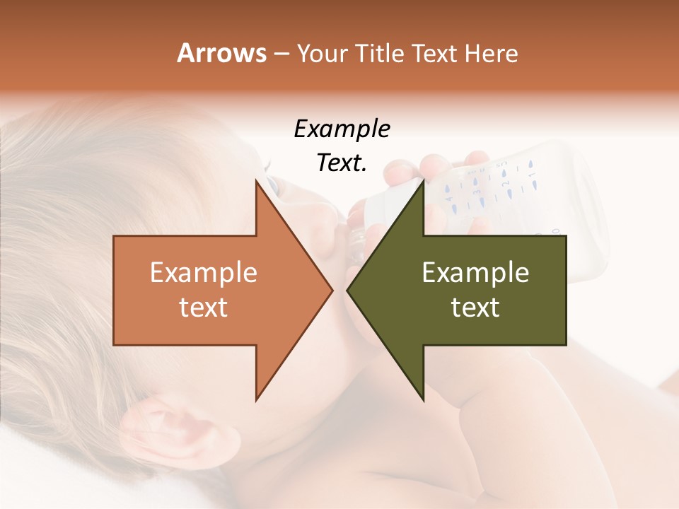 Eating Girl Active PowerPoint Template