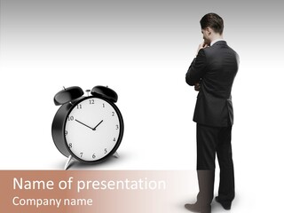 Instrument Morning Marketing PowerPoint Template