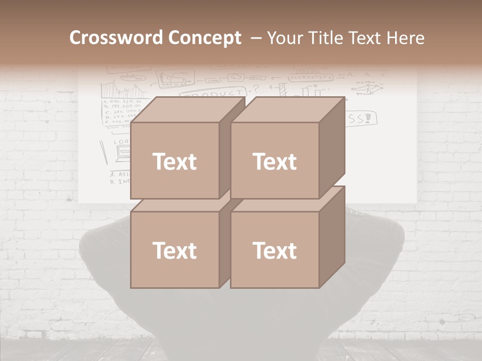 Floor Paintings Parquet PowerPoint Template