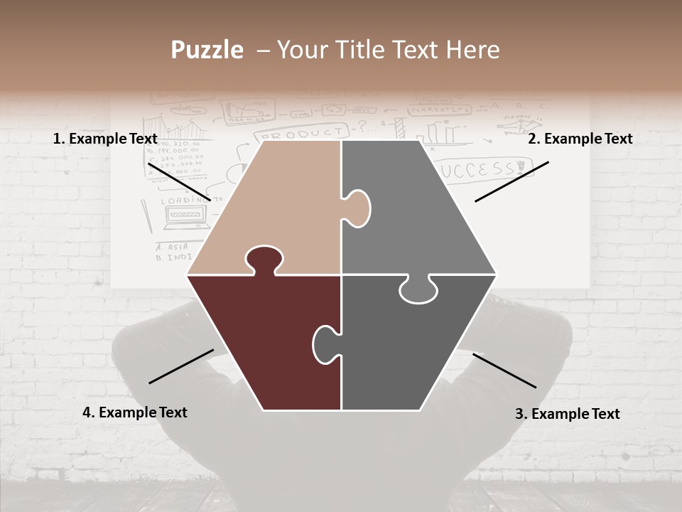 Floor Paintings Parquet PowerPoint Template