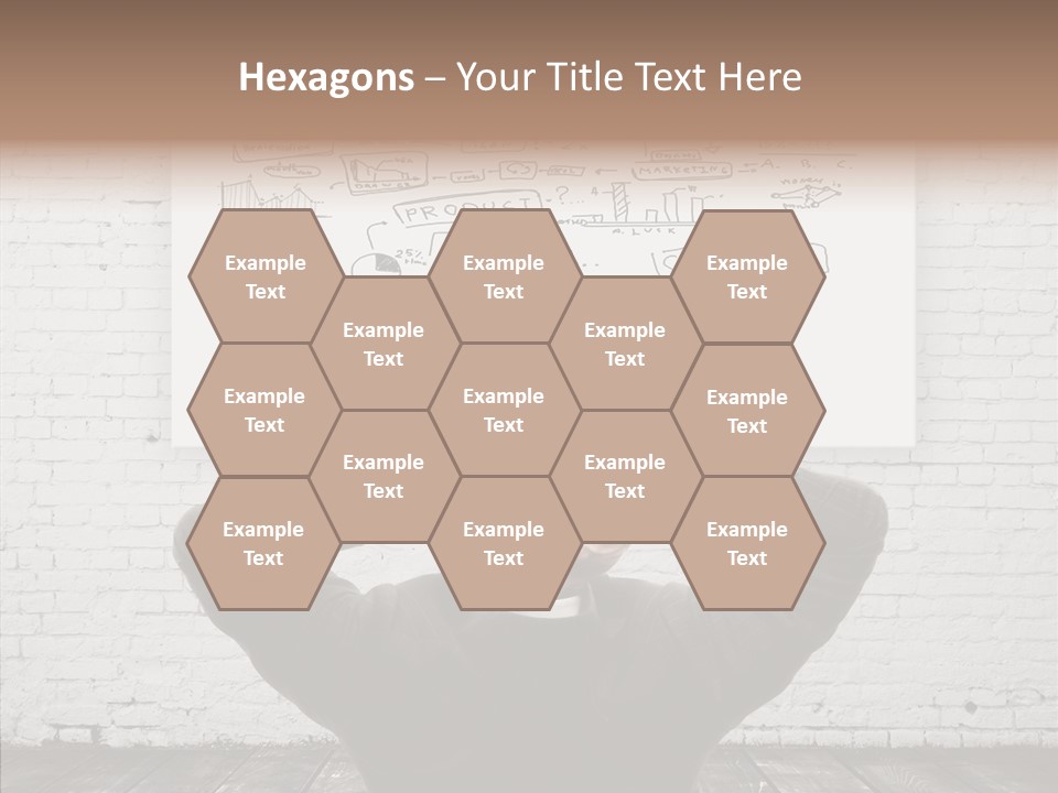 Floor Paintings Parquet PowerPoint Template