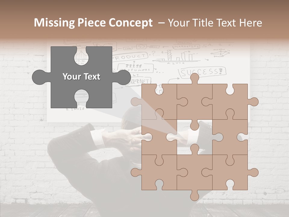 Floor Paintings Parquet PowerPoint Template