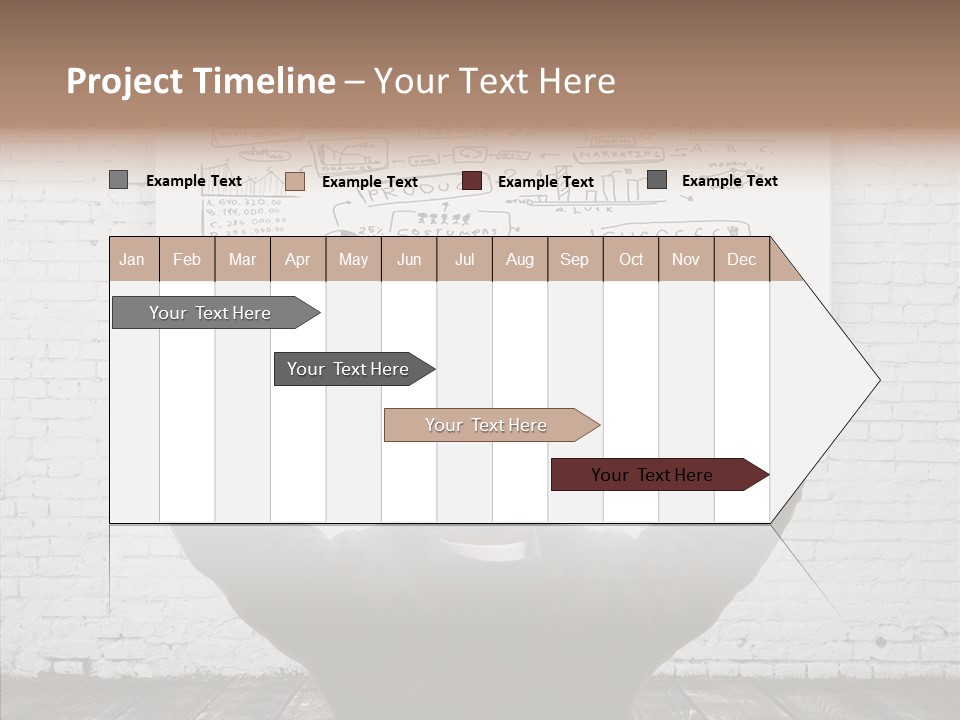 Floor Paintings Parquet PowerPoint Template