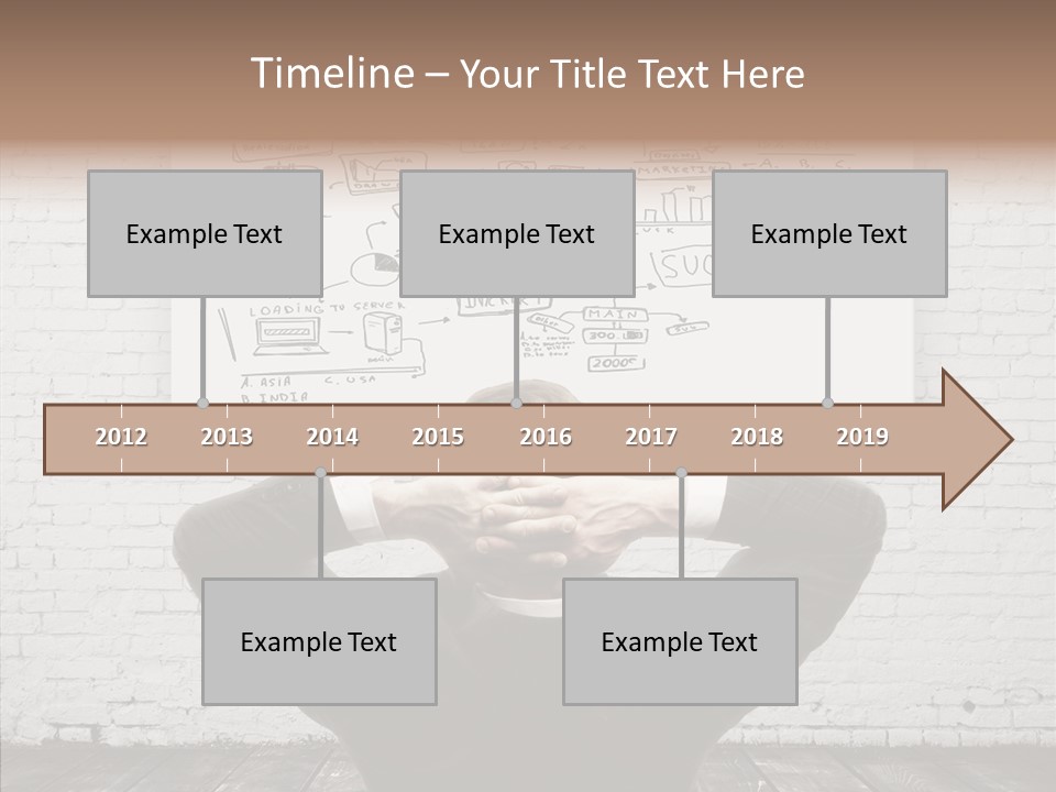 Floor Paintings Parquet PowerPoint Template