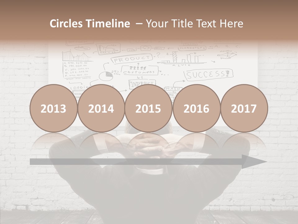 Floor Paintings Parquet PowerPoint Template