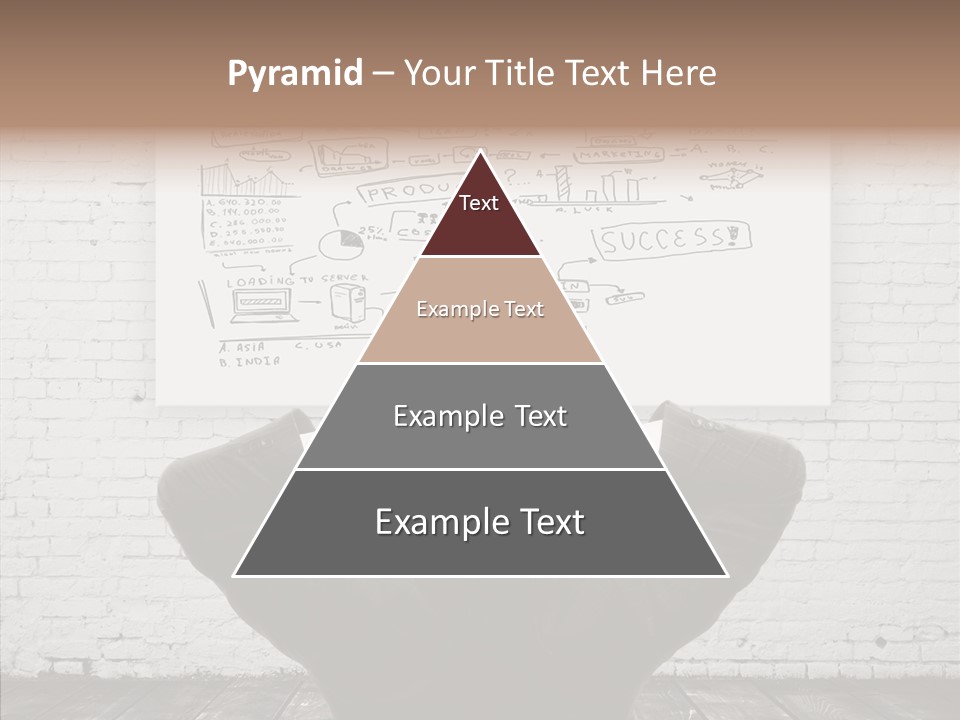 Floor Paintings Parquet PowerPoint Template