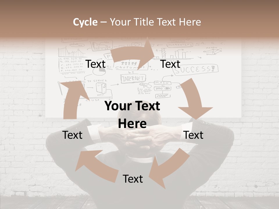 Floor Paintings Parquet PowerPoint Template