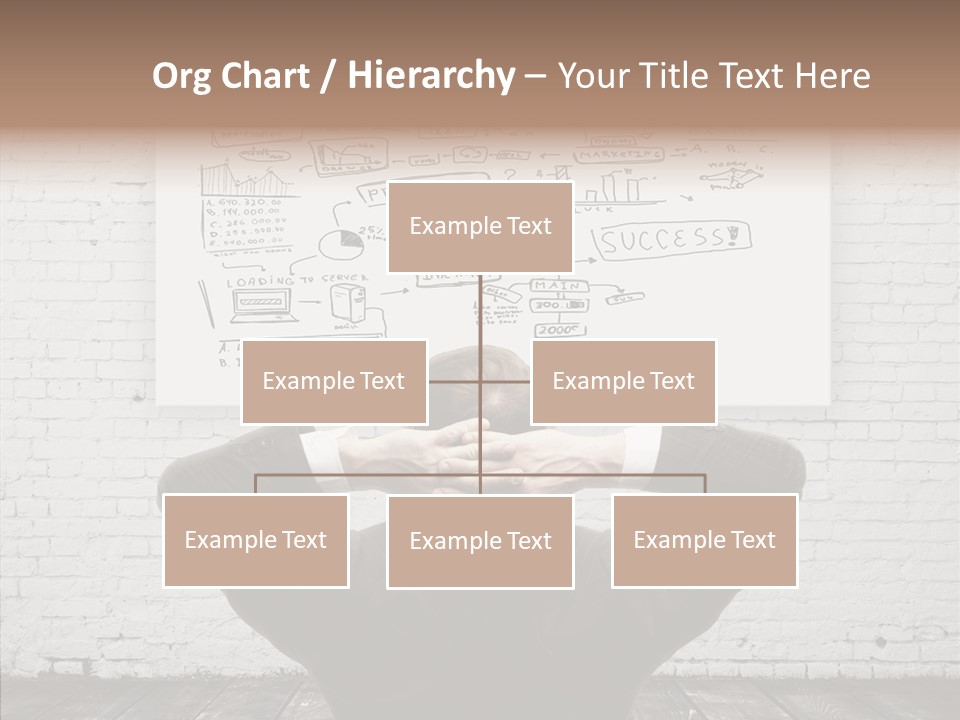 Floor Paintings Parquet PowerPoint Template