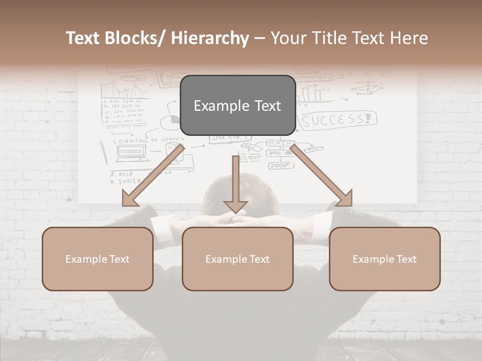 Floor Paintings Parquet PowerPoint Template