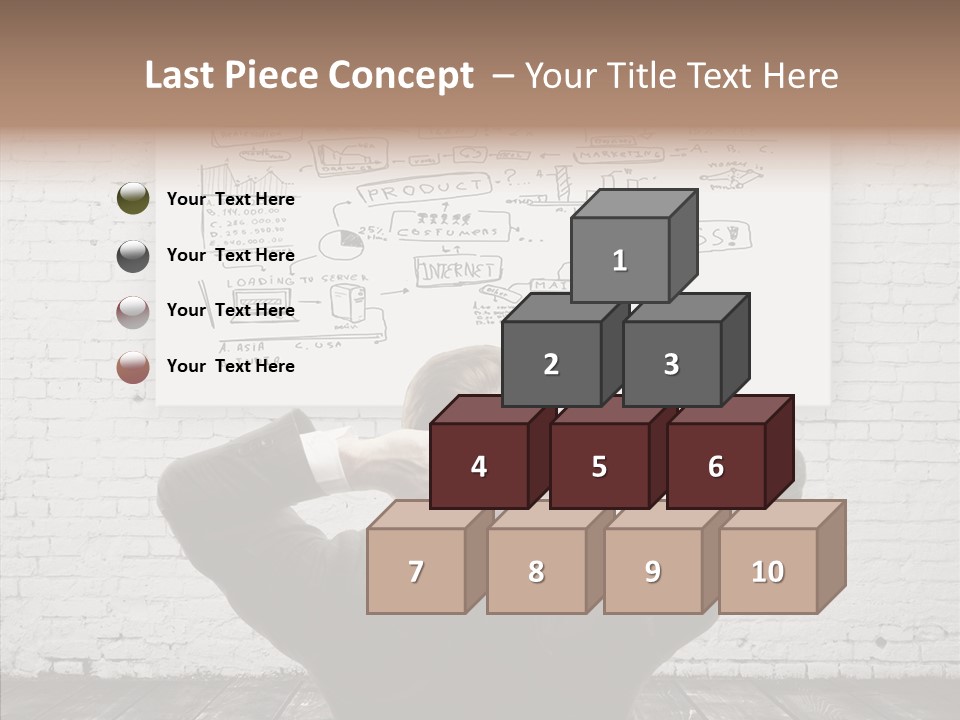 Floor Paintings Parquet PowerPoint Template