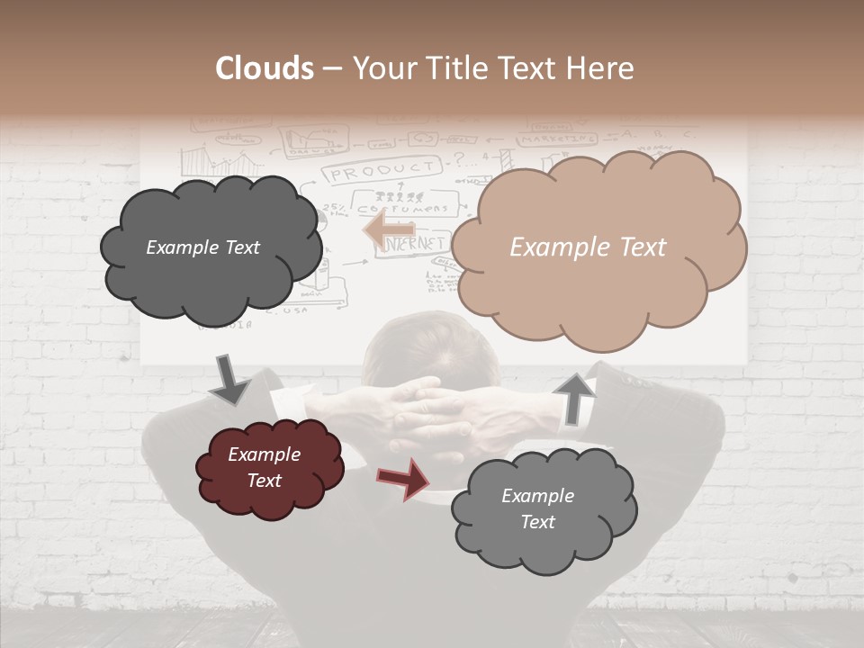 Floor Paintings Parquet PowerPoint Template