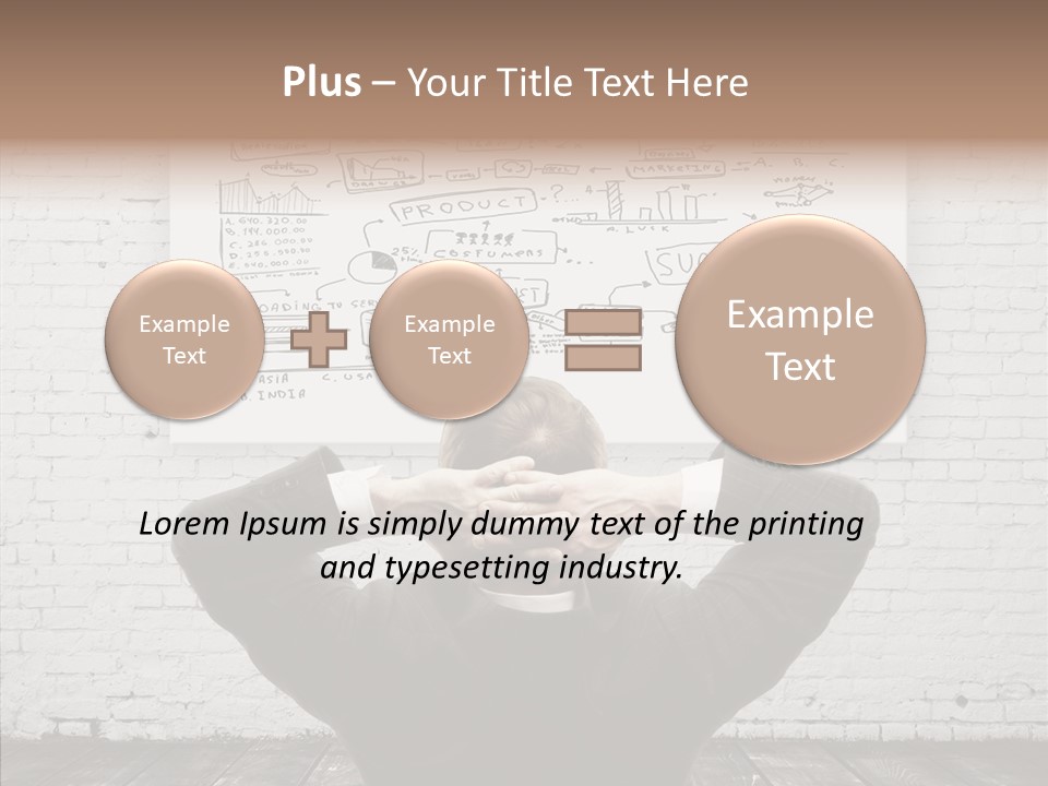 Floor Paintings Parquet PowerPoint Template