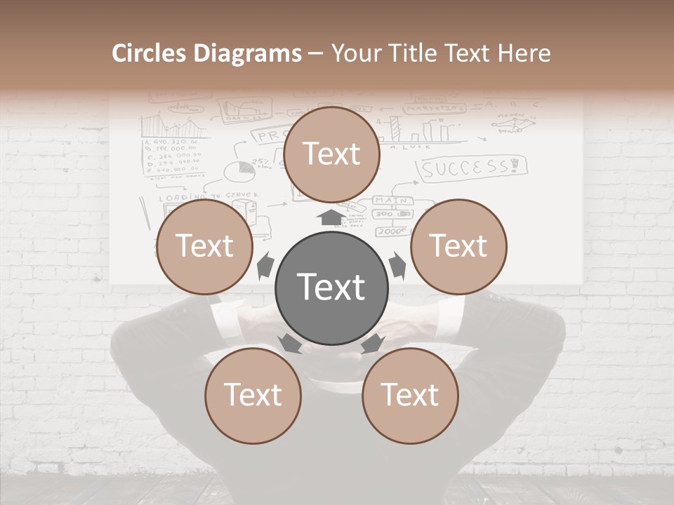 Floor Paintings Parquet PowerPoint Template