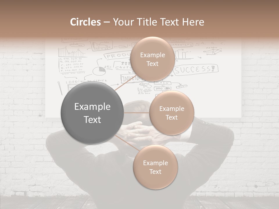 Floor Paintings Parquet PowerPoint Template