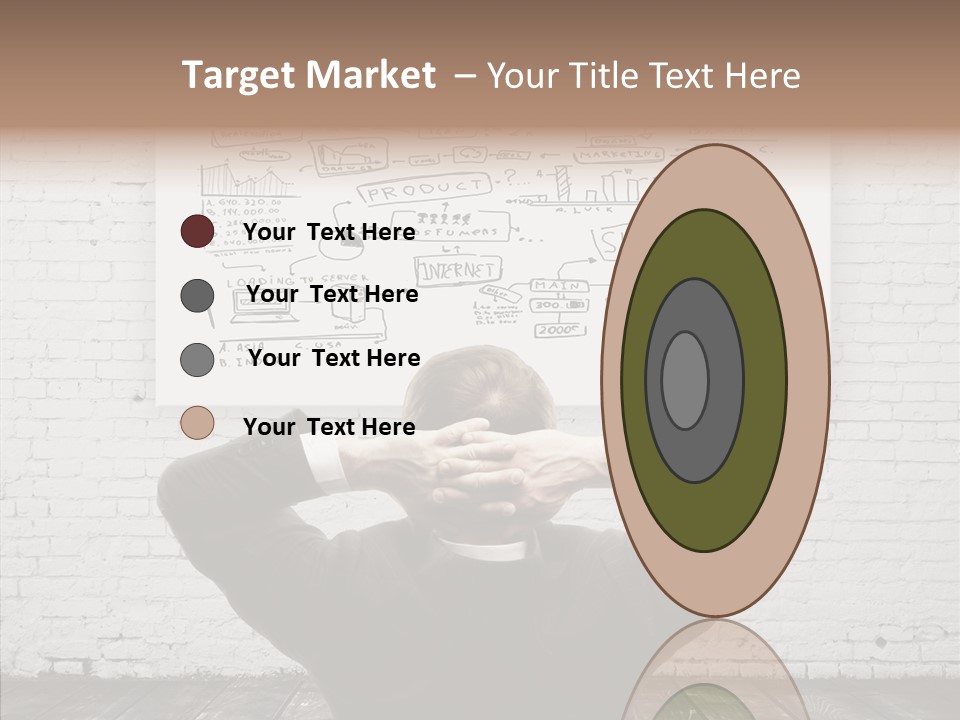 Floor Paintings Parquet PowerPoint Template