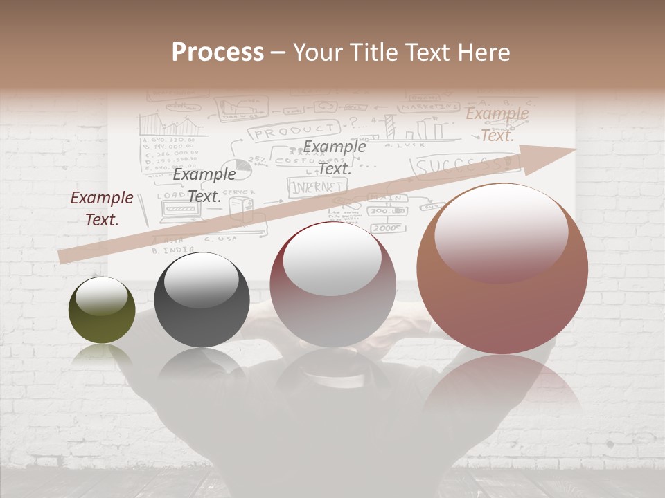 Floor Paintings Parquet PowerPoint Template