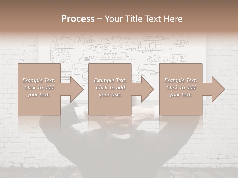 Floor Paintings Parquet PowerPoint Template