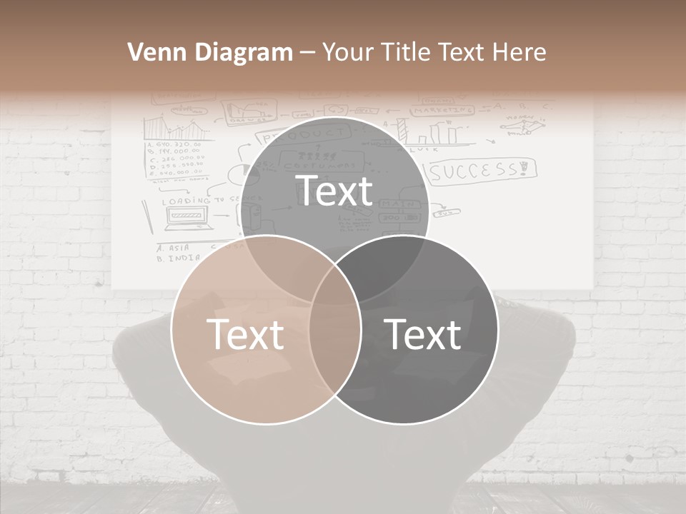 Floor Paintings Parquet PowerPoint Template