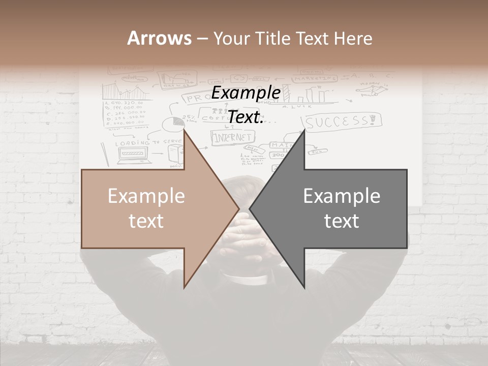 Floor Paintings Parquet PowerPoint Template