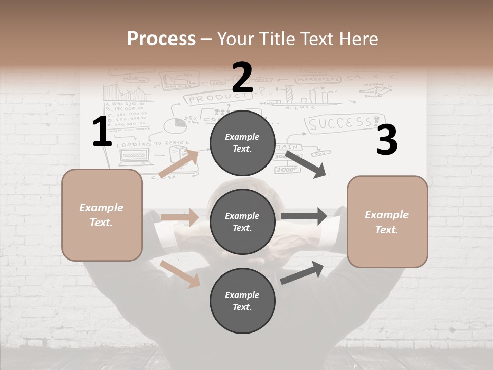 Floor Paintings Parquet PowerPoint Template